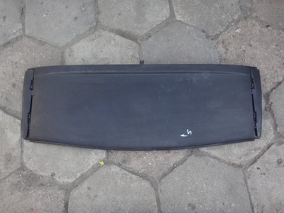 Защита накладка крыша bmw z4 e85 фото №1