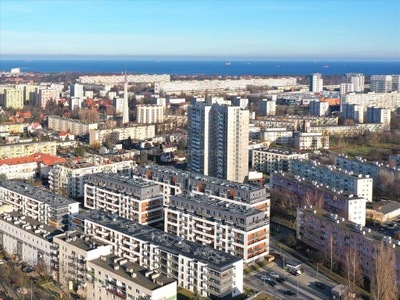 Mieszkanie, Gdańsk, Przymorze, 70 m²