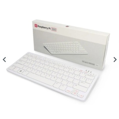 Raspberry Pi 500 8GB, WiFi, Bluetooth - minikomputer Raspberry Pi