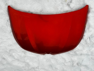 Капот renault clio v фото №1