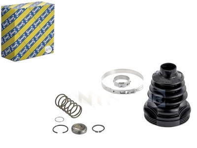 Захист шарнір перед всередині dacia logan logan mcv sandero solenza фото №1