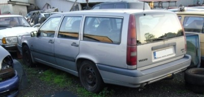 Volvo 850 частини дах фото №1