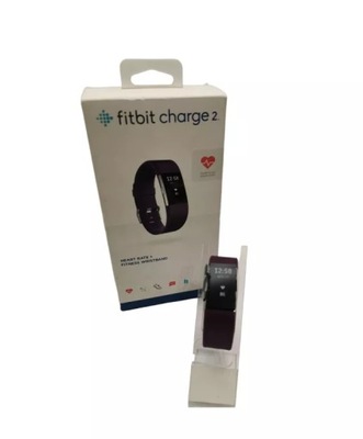 FITBIT CHARGE 2 ZEGAREK SPORTOWY