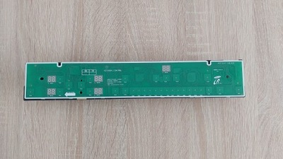 Moduł dotyku płyta indukcyjna Samsung NZ64H57479K