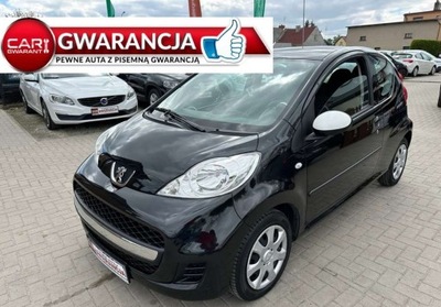 Peugeot 107 Urban More 1.0 benz. 68KM Gwarancj...