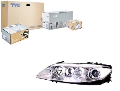 Tyc 20-0330-05-2 фара фото №1