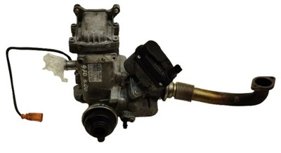 Porsche panamera 970 09-13 3.0 tdi клапан egr з радіатор вихлопних газів 059131503 фото №1