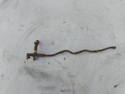 Обратка топлива fiat doblo i lift 1.3 jtd фото №1