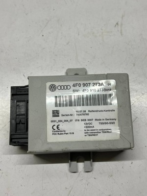 4f0 907 273 a другое блоки управления audi a6 s6 c6 4f фото №1