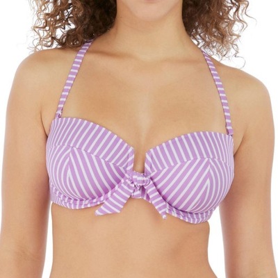 65D UK 30D Freya Beach Hut Bandeau Top