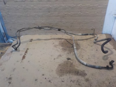 Шланг кондиціонера, peugeot expert фото №1