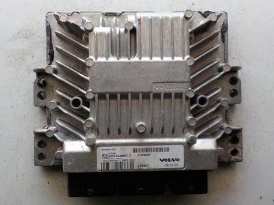 VOLVO KOMPIUTERIS VALDIKLIS 5WS40489D-T 31269095 