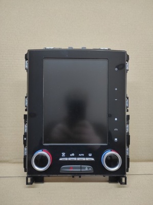 Екран дисплей навігації renault talisman megane iv 280904516r фото №1