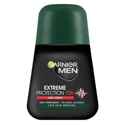 Garnier Men Dezodorant w Kulce Extreme Protection