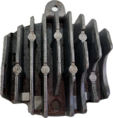 Jeż лівий модуль перетворювач led bmw 4 g22 23072-2l фото №1