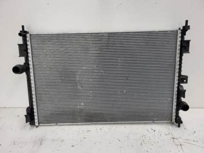 Радіатор wody кондиціонер opel astra l grandland 1.2t 1.5d фото №1