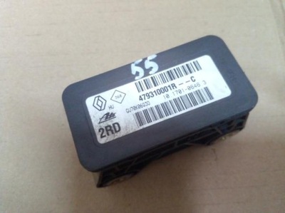 Модуль esp renault laguna iii scenic iii 479310001r фото №1