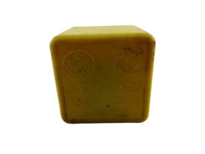 Реле a727 alfa romeo 156 82461739 фото №1