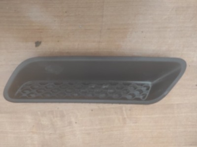 Dodge ram 2013-2018 решётка радиатора решётка решётка радиатора левая oem 68324991aa фото №1