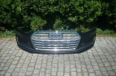 AUDI A5 8W6 S-LINE PRIEK. BUFERIS GROTELĖS EW. S5 