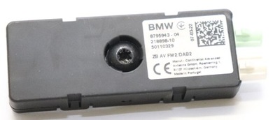 REFORZADOR DE ANTENA 8795943 BMW F44  