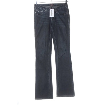 H.I.S Jeansowe spodnie dzwony Rozm. EU 36