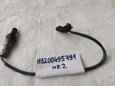 Renault оригинальный номер 8200495791 датчик лямбда-зонд фото №1