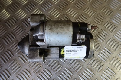 Стартер citroen ds4 1.6 hdi 9663528880 фото №1