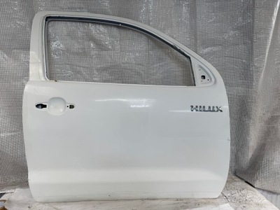 Toyota hilux vii 3d 05-15 праве передні двері фото №1