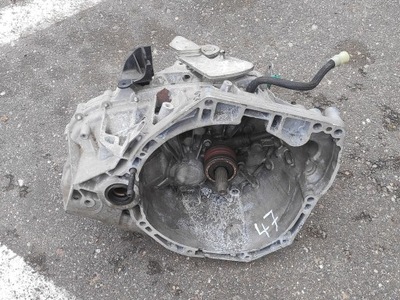 Коробка передач передач 1.5dci renault captur i tl4080 фото №1