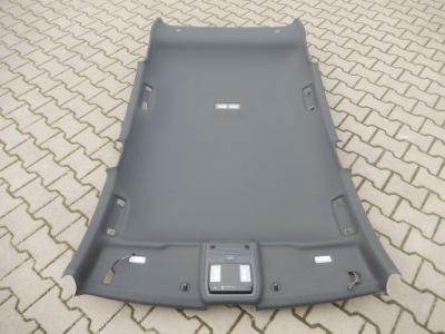 Потолок vw id4 id.4 2021 czarna фото №1