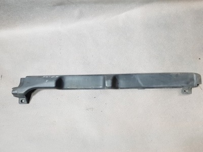 Молдинг жабо жабо наружное левая daf 45 55 lf фото №1