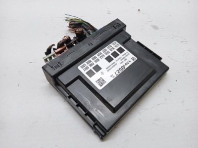 Модуль комфорту opel insignia 13510527 фото №1