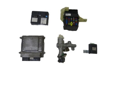 Блок управління 5wy4202d sonata iv nf2,4b фото №1