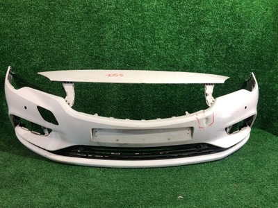 Бампер передній перед opel astra k фото №1