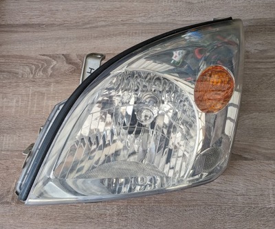 TOYOTA LAND CRUISER FJ 120 FARO IZQUIERDA PARTE DELANTERA EUROPA  