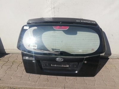 PARTE TRASERA TAPA DE MALETERO KIA PICANTO I 04-07  