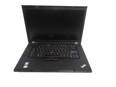 Laptop Lenovo ThinkPad T510 i7-620M