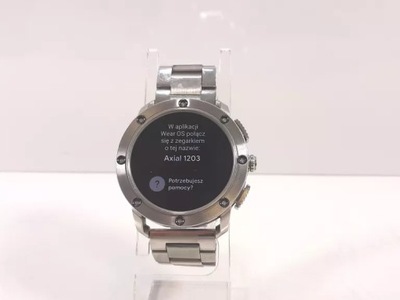 SMARTWATCH DIESEL ON AXIAL DW1001