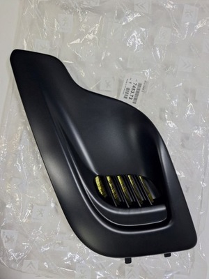 Решётка бампера citroen ds4 оригинальный номер 745373 фото №1