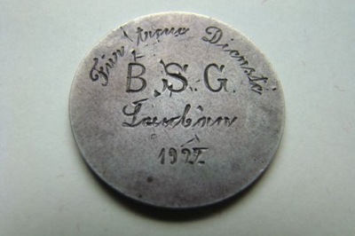 BSG 1922
