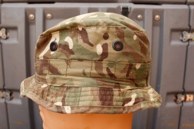 KAPELUSZ Brytyjski Custom MTP 56 Multicam