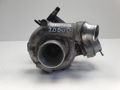 Renault trafic ii 2.0 dci турбонагнетатель turbo h8200347344 фото №1