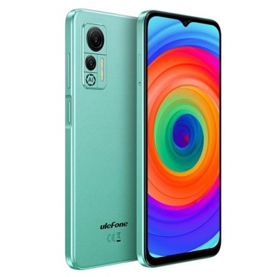 Smartphone Ulefone Note 14 3GB/16GB (zielony)