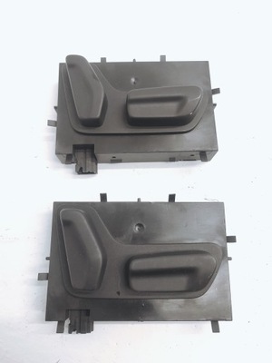 Citroen c5 iii переключатель кнопка регулировки сиденье фото №1