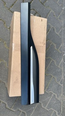 Hyundai kona 2018- молдинг na дверь задняя правая фото №1