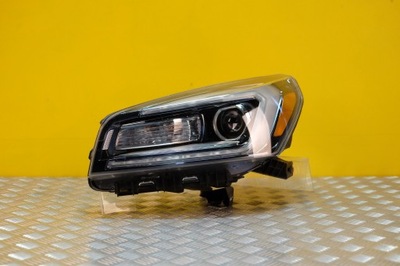 Gmc acadia 2013- фара лампа обычная led l usa фото №1