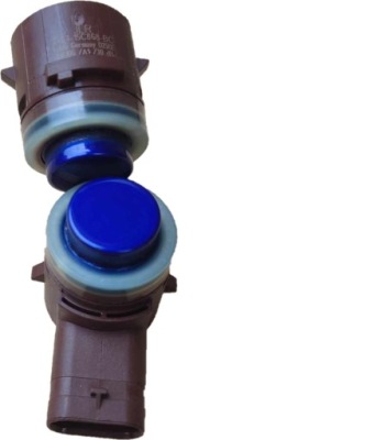 Range rover velar датчик парковки крайний jk8315c868-bc фото №1