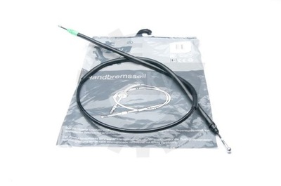 Трос ручного задняя левый nissan renault 8200263819 фото №1