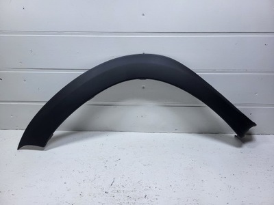 Dacia duster накладка молдинг крила лівий перед фото №1